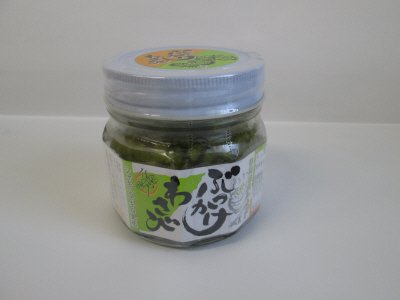 静岡県産わさび　ぶっかけわさび