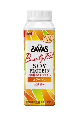 ザバスＳＯＹＰＲＯＴＥＩＮ　BeautyFit