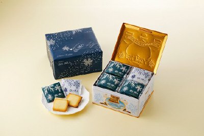 白い恋人（ホワイト＆ブラック）36枚入