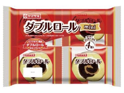 ダブルロールミニ（４）