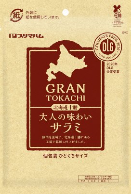 大人の味わいサラミ