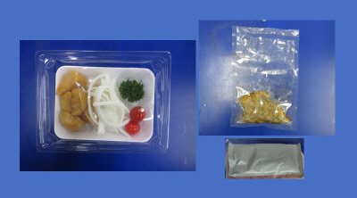 トマト仕立ての洋風肉じゃが