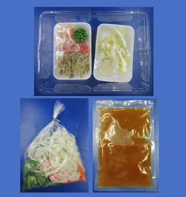 海老入りふわとろ天津飯　３人前