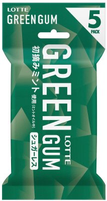 グリーンガム５Ｐ