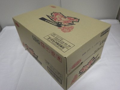 スーパーカップ１．５倍　ギョーザパンチラーメン