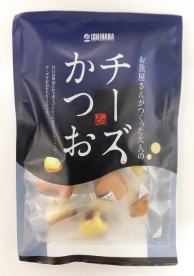 チーズかつお