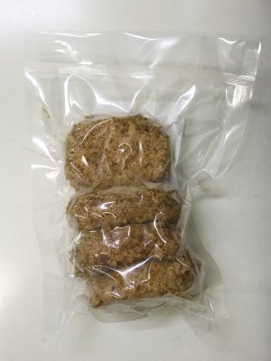 雪室熟成じゃがいもの肉じゃがコロッケ