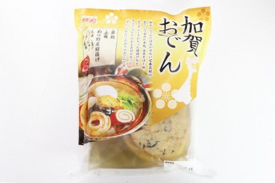 加賀おでん