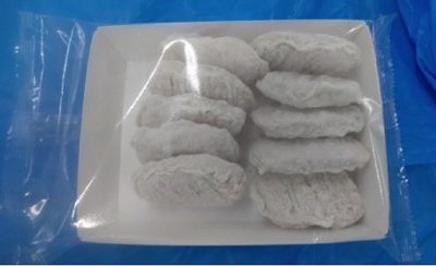 若鶏の梅しそ竜田揚げ