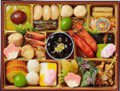【冷凍】割烹料亭千賀監修　迎春おせち料理「千寿」和風一段
