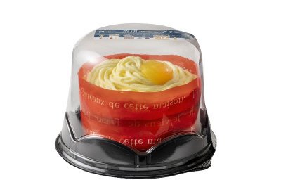 黄栗のモンブラン