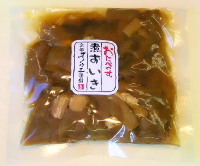 煮ずいき
