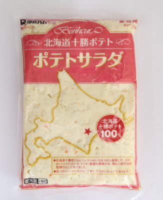 ボヌール北海道十勝ポテトサラダ