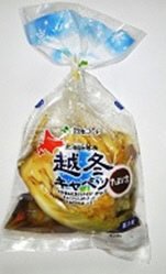 和寒産剣淵産越冬キャベツ