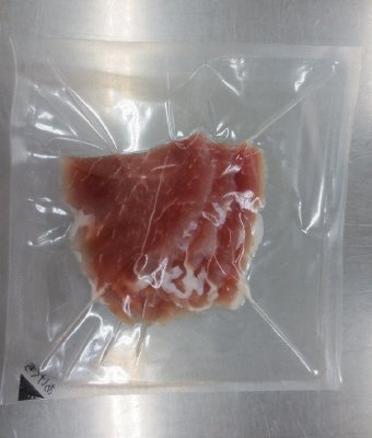 バルナバハム　しばれもも生ハム切り落としスライス　冷凍