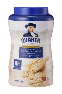 オールドファッションオートミール