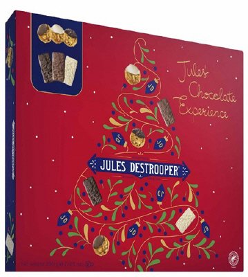 クリスマス・チョコレートアソート