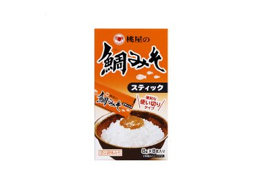 鯛みそスティック８Ｐ箱入り