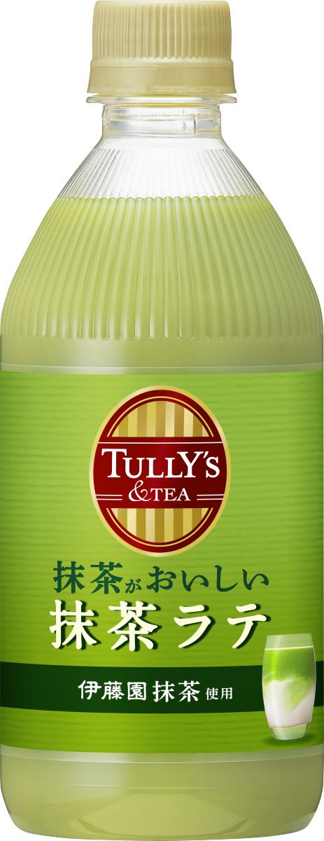 タリーズ＆TEA抹茶ラテ