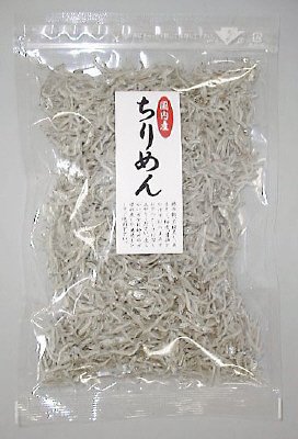 国内産ちりめん