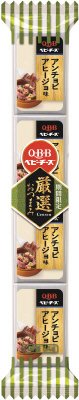 厳選おつまみベビーチーズ アンチョビアヒージョ味
