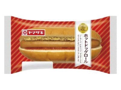 ホットドック（デリロール）