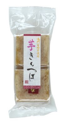 鳴門金時芋きんつば