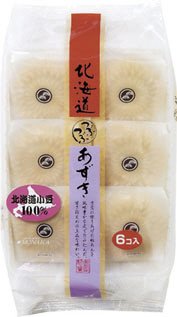 北海道つぶつぶあずき