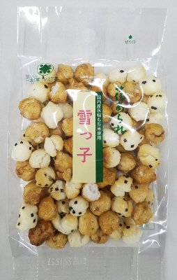 雪っ子
