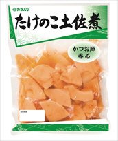 たけのこ土佐煮