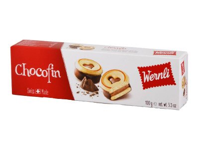 チョコフィン