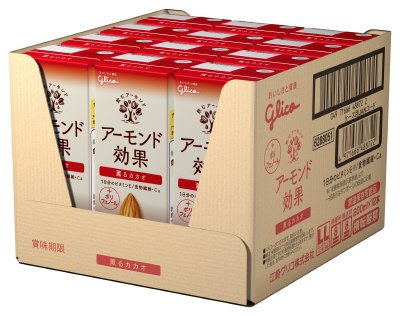 アーモンド効果　薫るカカオ　２００ｍｌ