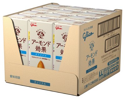 アーモンド効果　オリジナル　２００ｍｌ