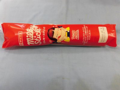 ミルキースティック（ミルキー練乳クリーム＆ホイップクリーム）