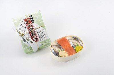 復刻版八戸小唄寿司
