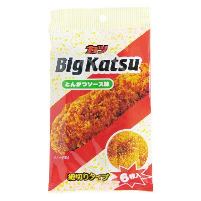 ＢＩＧカツソース味