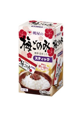 梅ごのみスティック8P箱入り