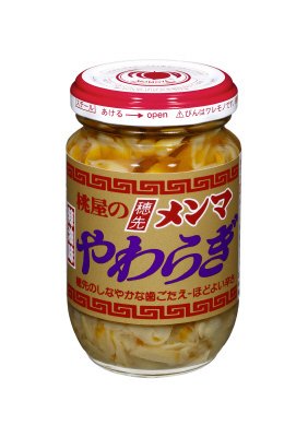 穂先メンマやわらぎ