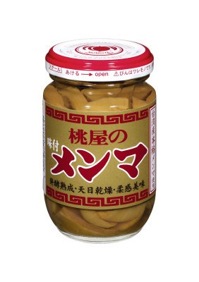 味付メンマ