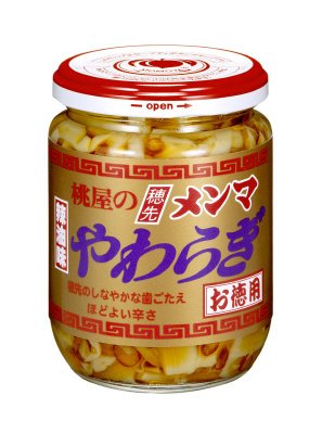 穂先メンマやわらぎお徳用 210g