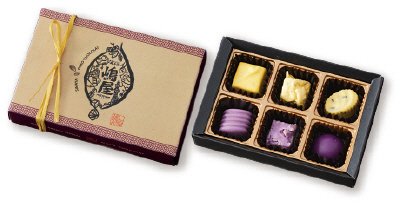 芋菓子匠嶋屋のおいもさんしょこら