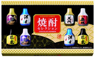 焼酎セレクション