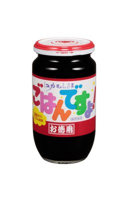 ごはんですよ！お徳用