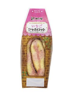 いちごシャルロット