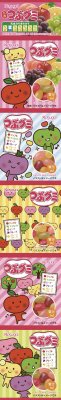 ５連つぶグミ