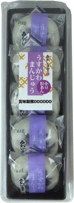 うすかわまんじゅう