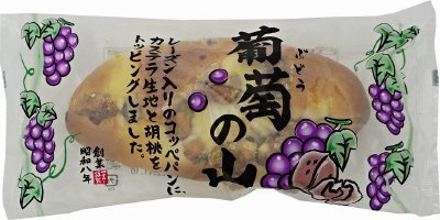 ぶどうの山