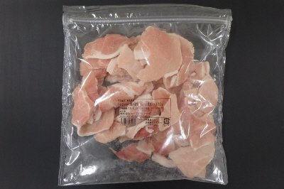 えばらハーブ豚小間切（ちょっと厚め）