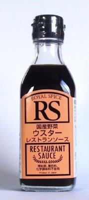 ＲＳ国産野菜ウスターレストランソース
