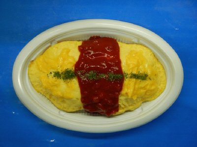 （BL）とろっと玉子のオムライス